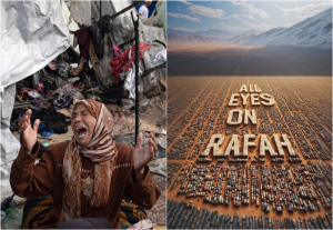 «All eyes on Rafah»: Πώς έγινε viral η καταδίκη του πολέμου του Ισραήλ