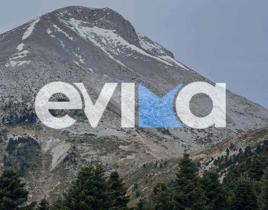 Σε χαράδρα έπεσε 38χρονος περιπατητής στην Εύβοια