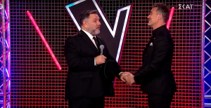 The Voice: Η δημόσια συγγνώμη του Αρναούτογλου στον Καπουτζίδη