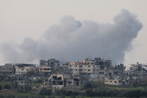 Γάζα: Ακρωτηρίασε το πόδι της ανιψιάς του χωρίς αναισθησία για να ζήσει