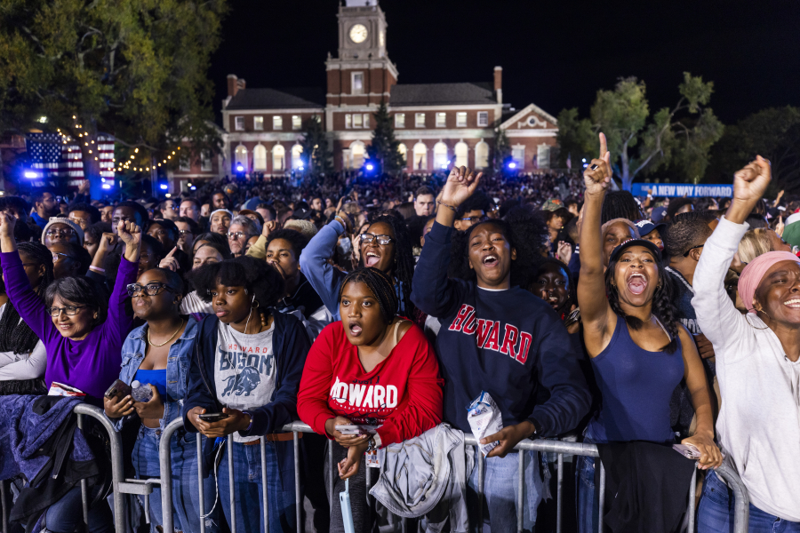 Αμερικανικές εκλογές 2024 Live: H μάχη των swing States - Τα αποτελέσματα τώρα