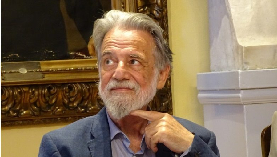 Πέθανε ο συγγραφέας και δημοσιογράφος Νίκος Ψιλάκης