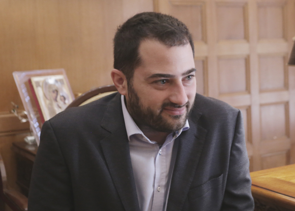 Θετικός στον κορονοϊό ο Περιφερειάρχης Στερεάς Ελλάδας