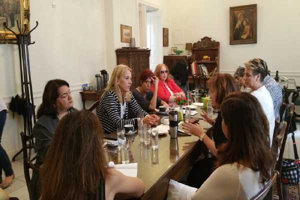 Καταψηφίζει τον προϋπολογισμό της Περιφέρειας Αττικής η Αντιπεριφερειάρχης κοινωνικής πολιτικής