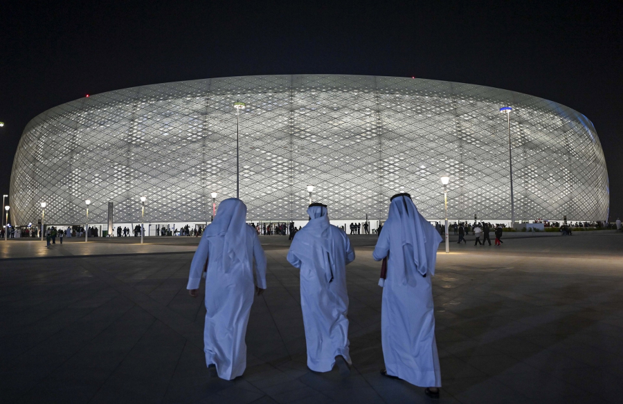 Μουντιάλ 2022: Καταγγελία «βόμβα» για δωροδοκία ποδοσφαιριστών στο Κατάρ - Εκουαδόρ