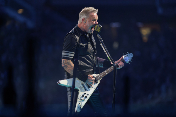 Metallica: «Αθήνα ξύπνα, ήρθαμε» - Το μήνυμα του θρυλικού συγκροτήματος πριν τη μεγάλη βραδιά