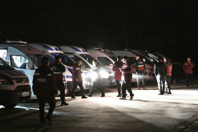 Τραγωδία στην Κίνα: Τουλάχιστον 21 νεκροί σε μαραθώνιο από ακραία καιρικά φαινόμενα (εικόνες)
