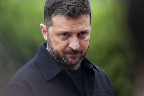 Ζελένσκι: Δεν είναι σύμπτωση τα ρωσικά drones στη Ρουμανία - Δηλώνουν επέκταση πολέμου