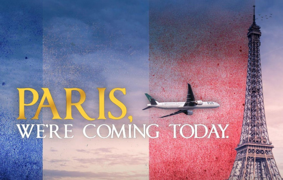 H διαφήμιση της Pakistan Airlines που ξυπνά μνήμες 11ης Σεπτεμβρίου - Η συγγνώμη της εταιρείας