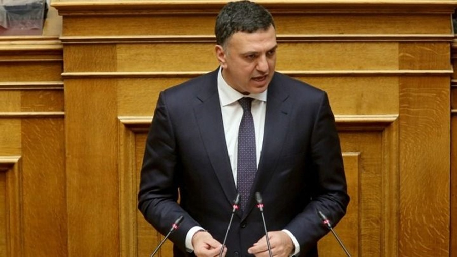 Κικίλιας: «Επενδύσεις σε ναυτιλία και λιμενικές υποδομές, η μεγάλη ευκαιρία της ελληνικής οικονομίας για ανάπτυξη»