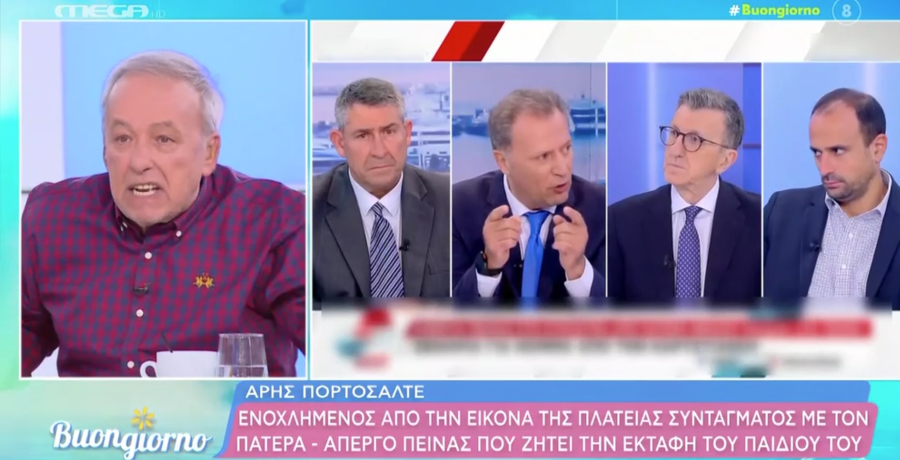 Ξέσπασμα Μικρούτσικου κατά Πορτοσάλτε για Ρούτσι: «Θέλει φτύσιμο, είναι αλήτης»