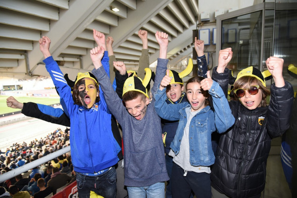 Η «Κερkidα ΟΠΑΠ» επιστρέφει στα γήπεδα: Πρεμιέρα στα ευρωπαϊκά σαλόνια, πώς θα κερδίσετε δωρεάν διπλές προσκλήσεις