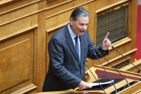 Η απουσία του Σκυλακάκη