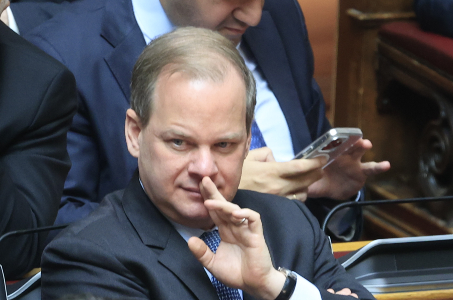 Ξεκινούν σήμερα οι εργασίες της Προανακριτικής Επιτροπής για τον Κ. Αχ. Καραμανλή