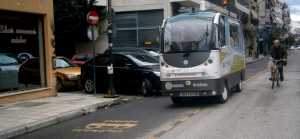Δικαστικές περιπέτειες για το “λεωφορείο χωρίς οδηγό”