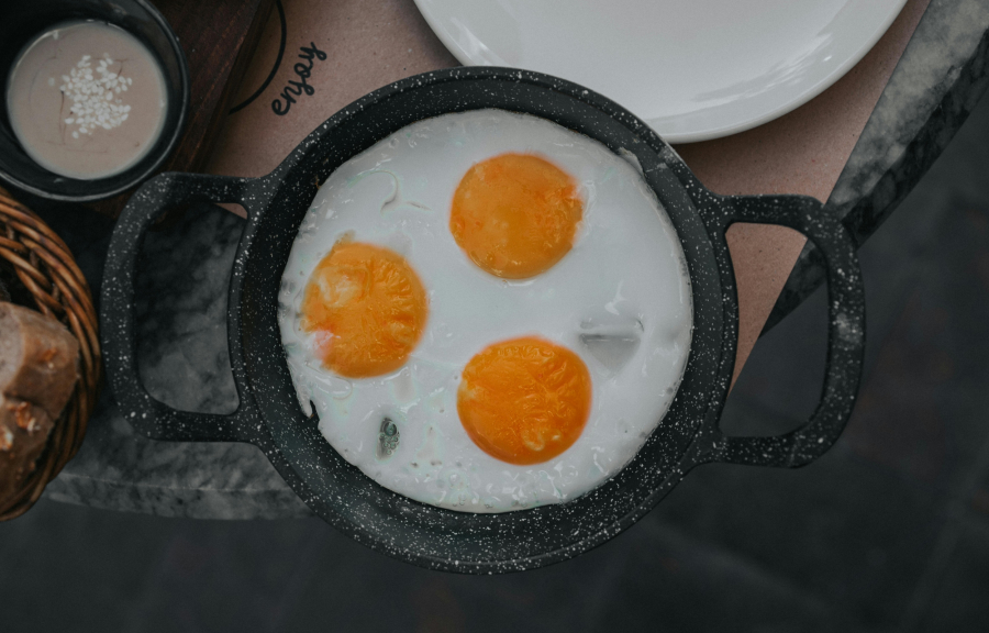 Τα έχεις στο ντουλάπι σου και σίγουρα θα σου ρίξουν την χοληστερίνη