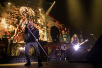 Iron Maiden: Το setlist (σχεδόν), ένας «Alexander the Great» και κάποιοι ευσεβείς πόθοι