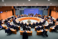 Η απάντηση της Γερμανίας στο γιατί δεν κλήθηκε η Ελλάδα στη Διάσκεψη του Βερολίνου για τη Λιβύη