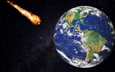 NASA: Αστεροειδής στο μέγεθος του Πύργου του Άιφελ πλησιάζει τη Γη