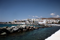 Σε καθεστώς έκτακτης ανάγκης Τήνος και Αλόννησος λόγω λειψυδρίας