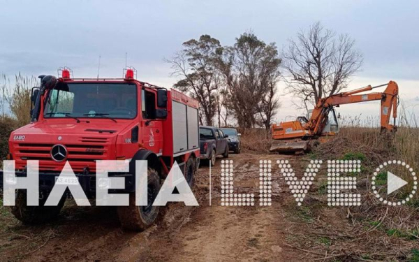 Συναγερμός στην Ηλεία: Εντοπίστηκε πτώμα στη θάλασσα