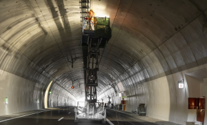 Η Ολυμπία Οδός επιτυγχάνει πλήρη εκσυγχρονισμό του φωτισμού