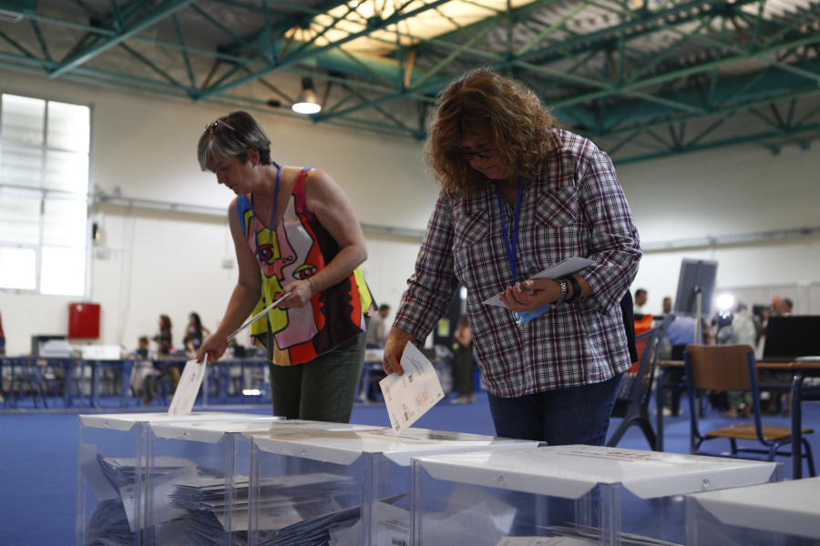 «Από το ΠΑΣΟΚ εξαρτάται αν θα θεσπιστεί η επιστολική ψήφος στις εθνικές εκλογές»