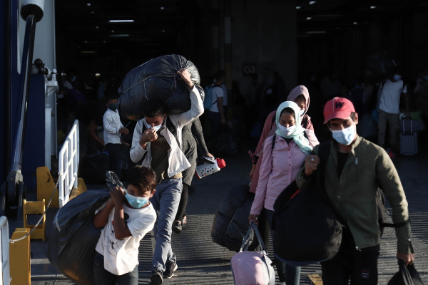 Σε δημόσια διαβούλευση το νομοσχέδιο για τις απελάσεις