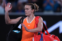 Ντόχα: Αποκλείστηκε από τον τελικό η Σάκκαρη, τη «λύγισε» η Μούχοβα