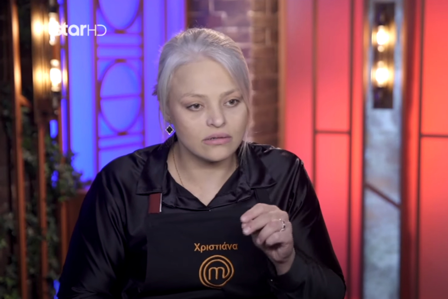 MasterChef 2025: Ξέσπασε η Χριστιάνα κατά των Γκρι - «Για να δείτε πόσο κακοί άνθρωποι είναι…»