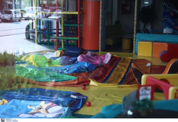 Ανοιχτοί παιδότοποι αλλά με κανόνες - Τι θα γίνει με τεστ σε αθλητές