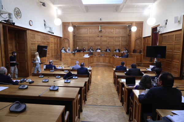 Εξεταστική για Τέμπη: Να προσυπογράψουν το πόρισμά του καλεί τα κόμματα του δημοκρατικού τόξου ο ΣΥΡΙΖΑ