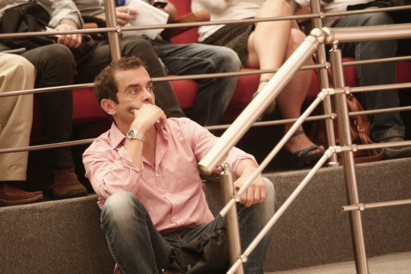 Λύγισε ο Κωνσταντίνος Μαρκουλάκης με τα μηνύματα που δέχεται: «Να πάθεις τον καρκίνο σκρ@@φα»