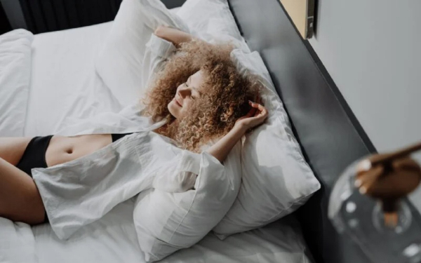 Ίσως πρέπει να το ξανασκεφτείς εάν κοιμάσαι με την πόρτα του υπνοδωματίου κλειστή