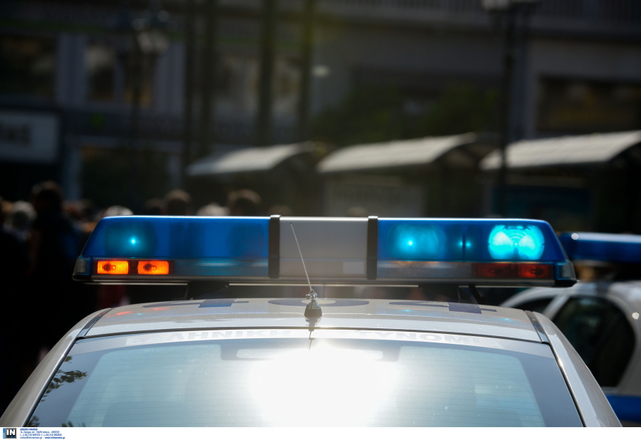 Τραγωδία στο Μοσχάτο, περιπολικό παρέσυρε και σκότωσε πεζό