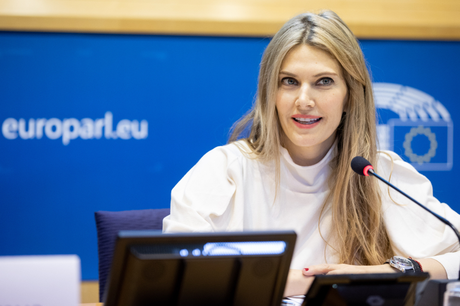 Πάσχα στο σπίτι για την Εύα Καϊλη - Άυριο η αποφυλάκιση με ηλεκτρονικό βραχιολάκι