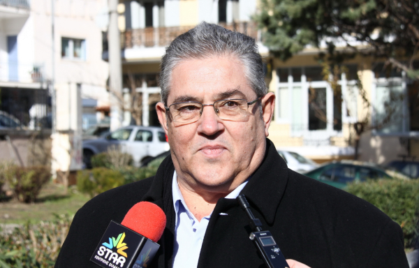 Κουτσούμπας για Θεοφάνεια: Το φως βρίσκεται στην πάλη των λαών