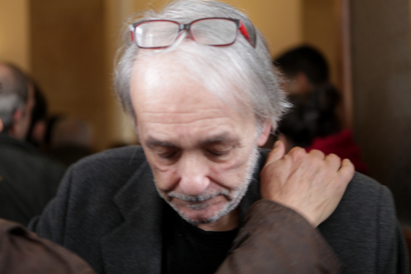 Θετικός στον κορονοϊό ο Ανδρέας Μικρούτσικος