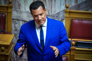 Γεωργιάδης για το «και α και ου και ΔΑΠ-ΝΔΦΚ»: Ναι, έκανα έγκλημα, ζητώ γονυπετής συγγνώμη