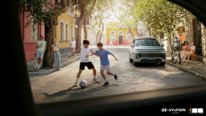 Η Hyundai φέρνει τη ρομποτική στο FIFA World Cup