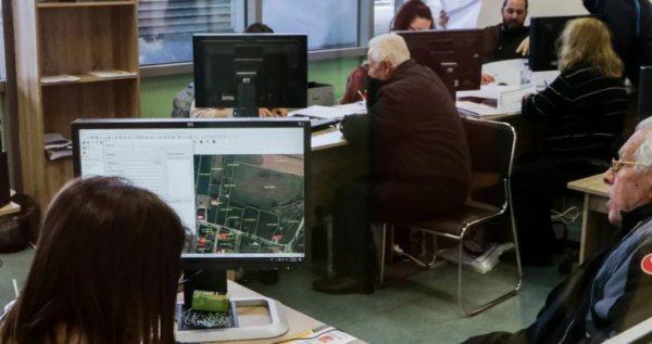 ΑΣΕΠ: Ανάρπαστες οι θέσεις εργασίας για το Κτηματολόγιο, 1 στους 100 διορίζεται