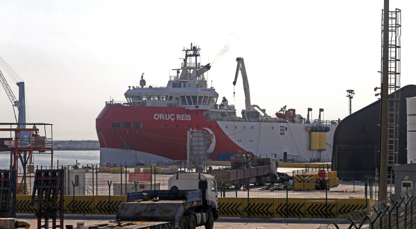 «Κλιμακώνει» την ένταση η Άγκυρα: Ξεκινά τρισδιάστατες έρευνες το Oruc Reis, εκδόθηκε νέα Navtex