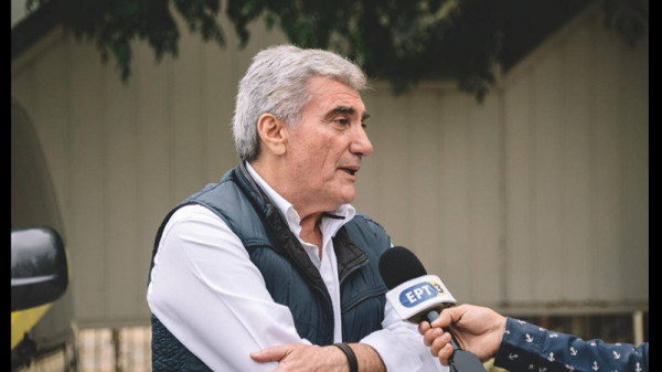 Τέλος ο Νίκος Νικολάου από το ΚΘΒΕ - Η ανακοίνωση του Υπουργείου Πολιτισμού