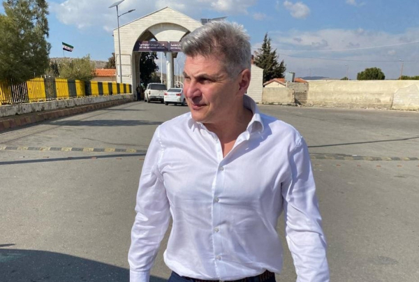 Νικόλας Φαραντούρης: Στο επίκεντρο μιας απίστευτης θηριωδίας - Όσα είδα στη Συρία