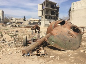 Εκκενώνονται τέσσερις πολιορκημένες πόλεις στη Συρία
