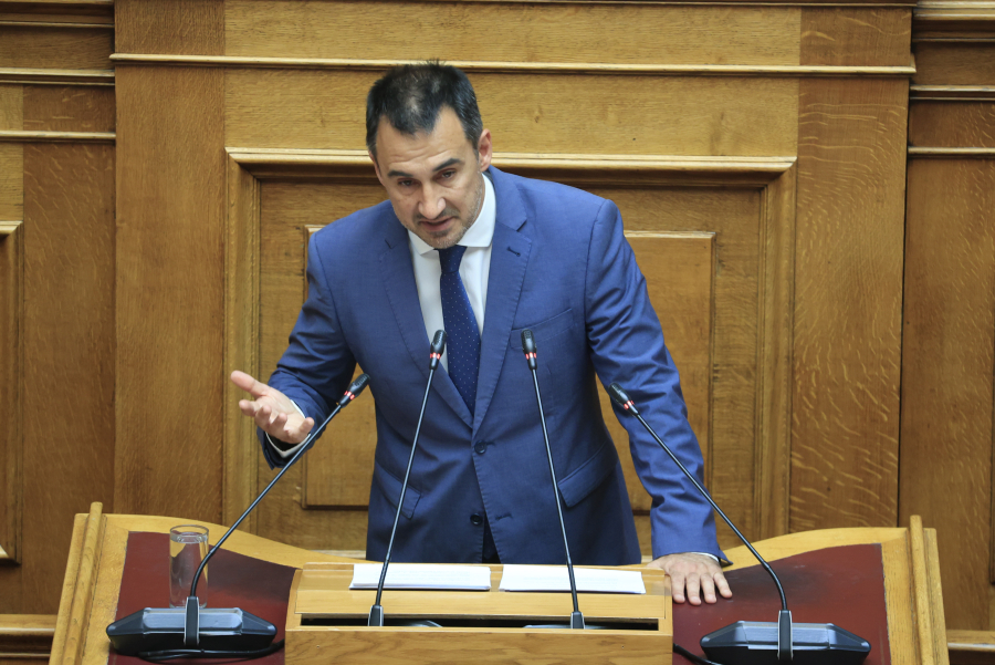 Χαρίτσης για Ημέρα της Ευρώπης: Ο αντιφασισμός της εποχής μας απαιτεί ενότητα και αγώνα