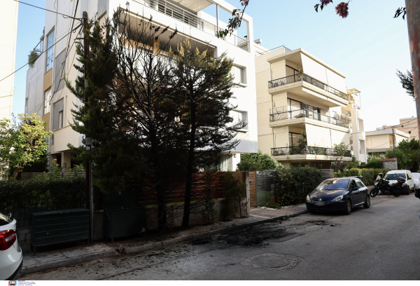 Βίντεο - ντοκουμέντο από την καταδρομική στο σπίτι της προέδρου του Αρείου Πάγου