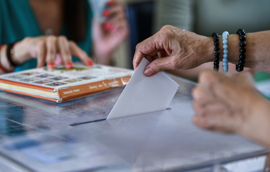 Ευρωεκλογές 2024: Πόσοι ψήφισαν μέχρι τις 11:30