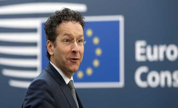 Ντάισελμπλουμ: Η Ελλάδα δεν έχει θέση στην Ευρωζώνη χωρίς μεταρρυθμίσεις