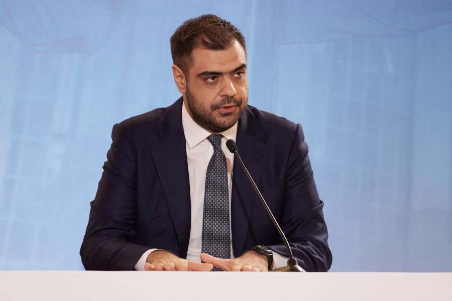 Τέλος ο Γκρίνμπεργκ, το προανήγγειλε ο Μαρινάκης